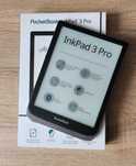 PocketBook InkPad 3 Pro - Legimi, EmpikGo, 16GB, BT+WiFi, 300ppi