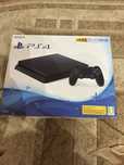 Приставка ps4 500gb. Диски ps4