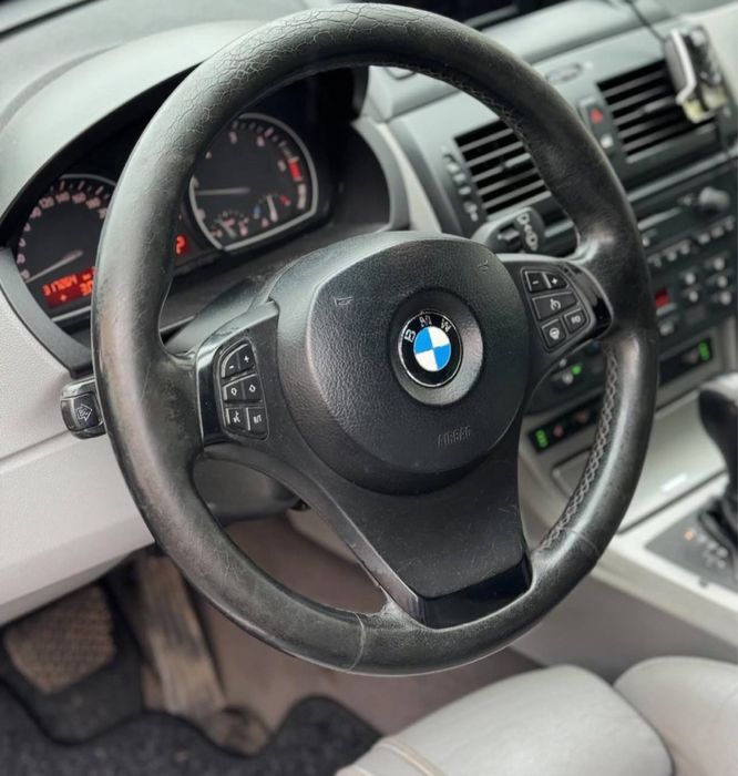 BMW X3 2005 рік (Литва)