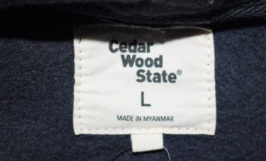 Cedarwood State bluza z kapturem r.L