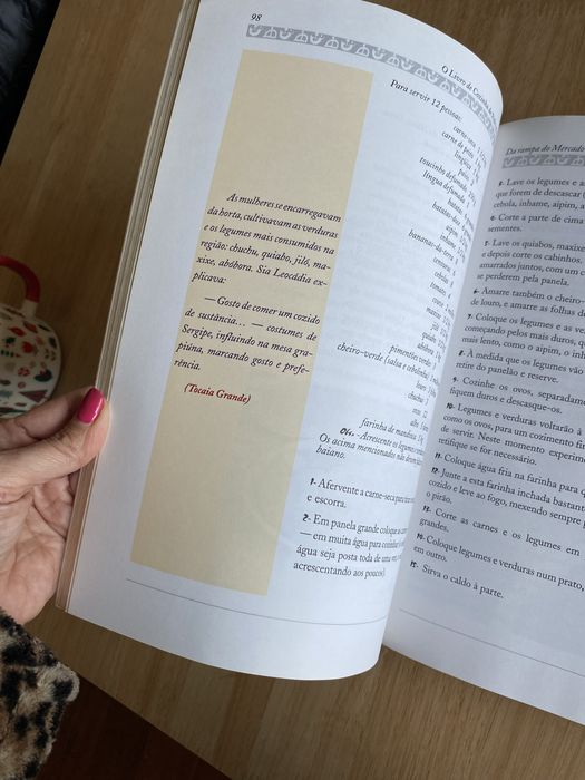 A comida Baiana de Jorge Amado