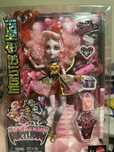 Cupid Asteria monster high