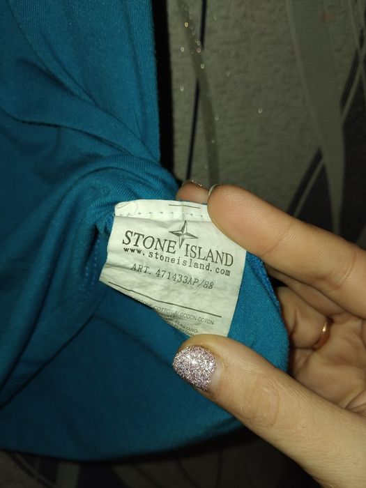 STONE ISLAND футболка...