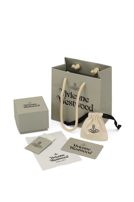 Сережки Vivienne Westwood Mayfair Bas Relief Earrings