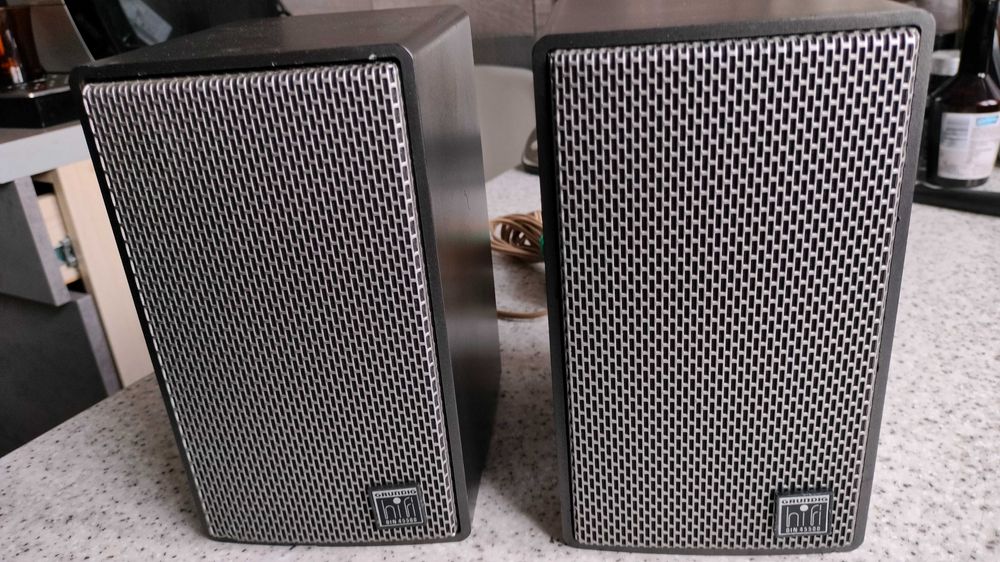 Grundig HiFi Mini - Box 50 Saba telefunken kolumny