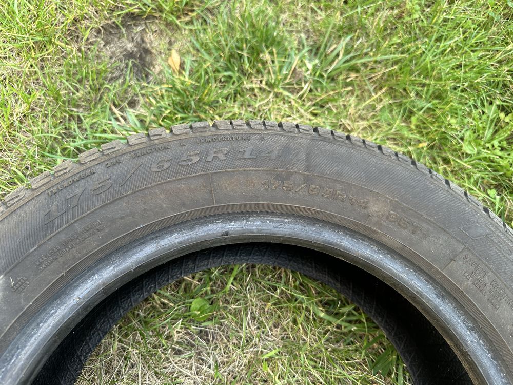 Opony Dębica Passio 175/65R14