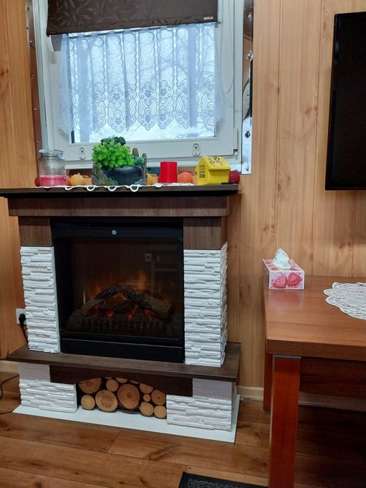 Naczepa mieszkalna/domek holenderski