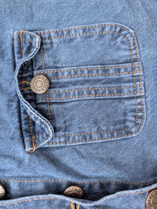 Spódnica mini New look m 38 l 40 na guziki wysokie stan