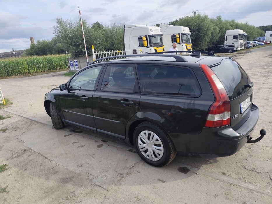 Samochód osobowy Volvo V50