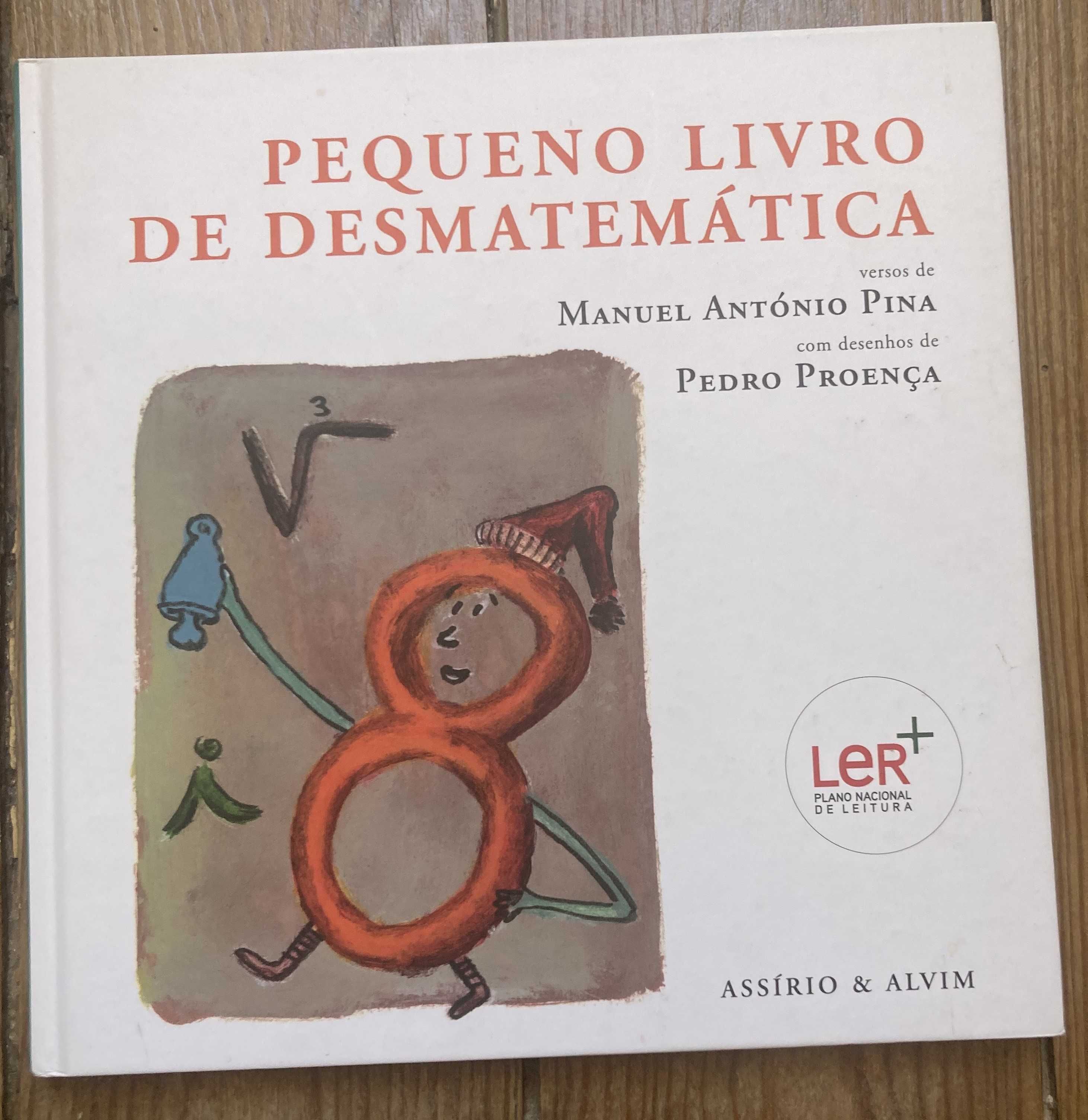 Pequeno livro de Desmatemática