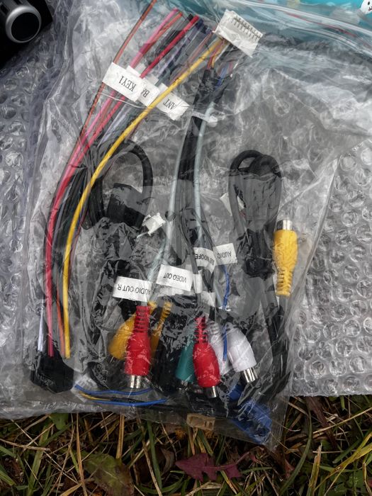 Магнітола  Volkswagen Touareg