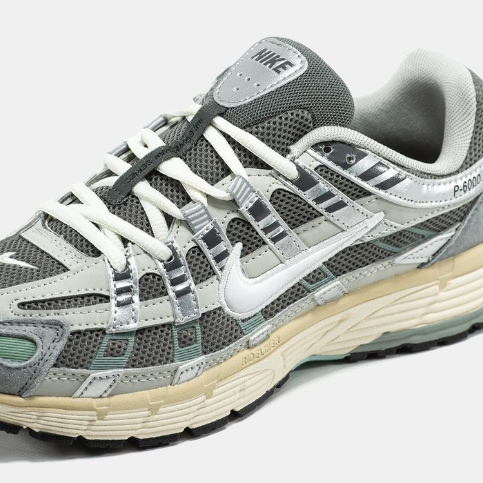 Nike P6000 Grey Green 36-45р Хіт цього літа найк п-6000