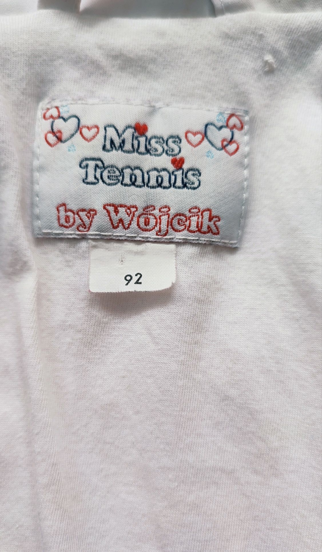 Cienka kurteczka przejściówka wiatrówka r.92