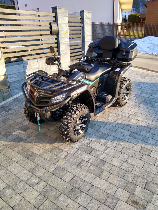 CF MOTo 520 Long
