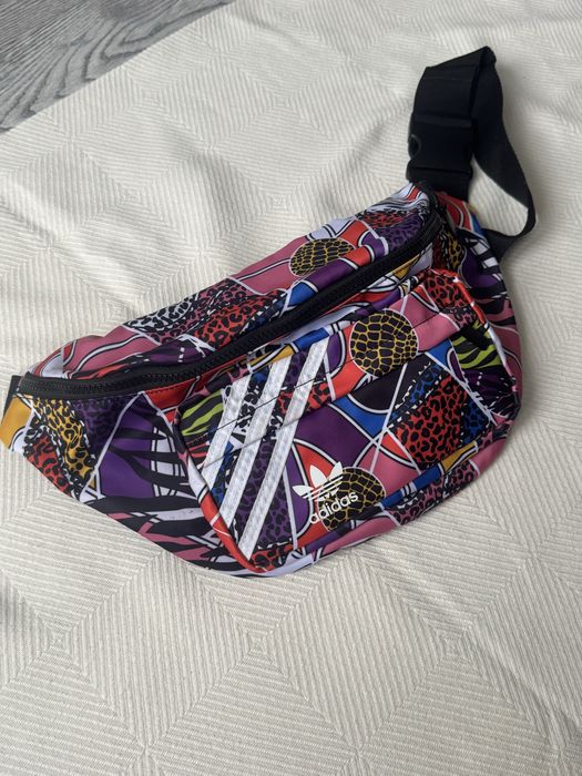 Сумка Adidas RICH MNISI Waistbag L HD7059