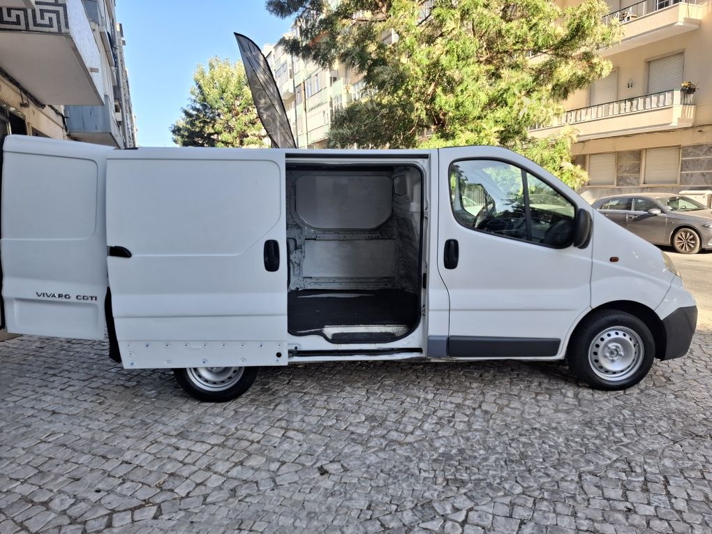 OPEL VIVARO 1.9cdti com IVA