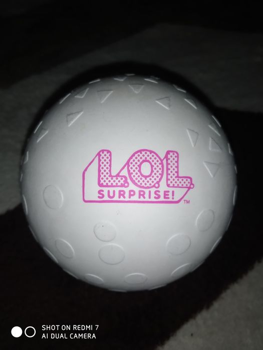 Неонова куля для лол