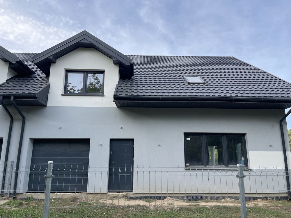 Dom o  pow 207 m2 stan deweloperski