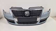 VW PASSAT B6 ZDERZAK PRZÓD PRZEDNI KOMPLETNY ORG. LB5M