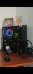 Torre de computador gamer