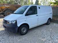 Volkswagen TRANSPORTER T5 4-Motion