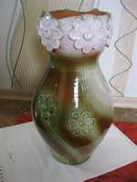 Продам вазу вазон для цветов керамический