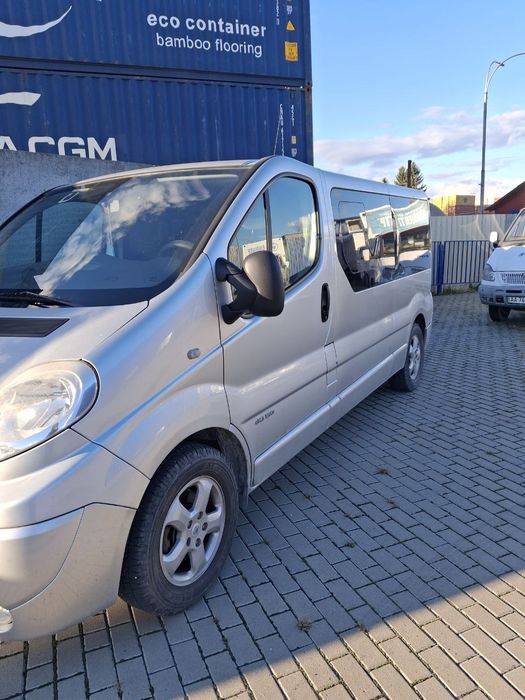 Рено трафік 2010