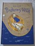 "Piaskowy wilk" Książka dla dzieci