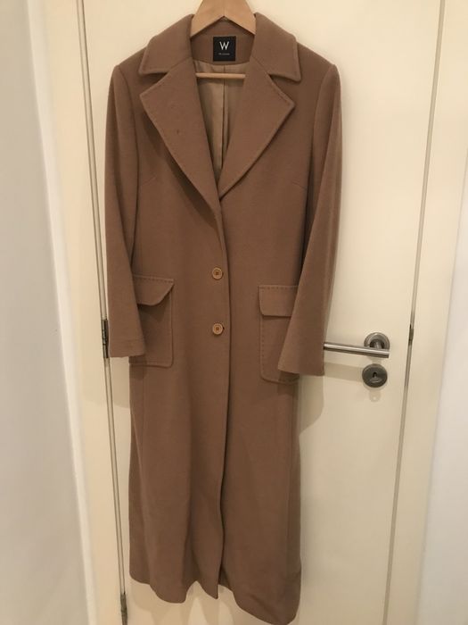 Casaco comprido | Lanidor