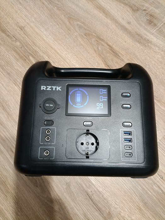Зарядна станція RZTK