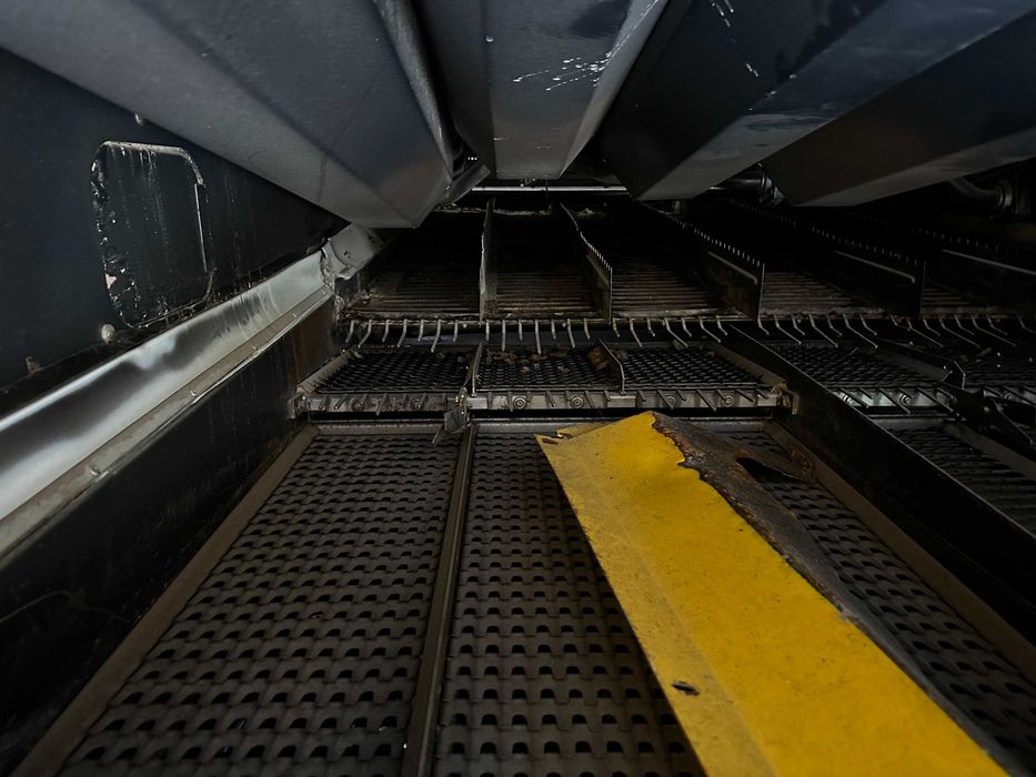 Комбайн зернозбиральний New Holland CSX 7080, 2010 р.в.