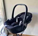 Cadeira de Carro Maxi Cosi Pebble 360