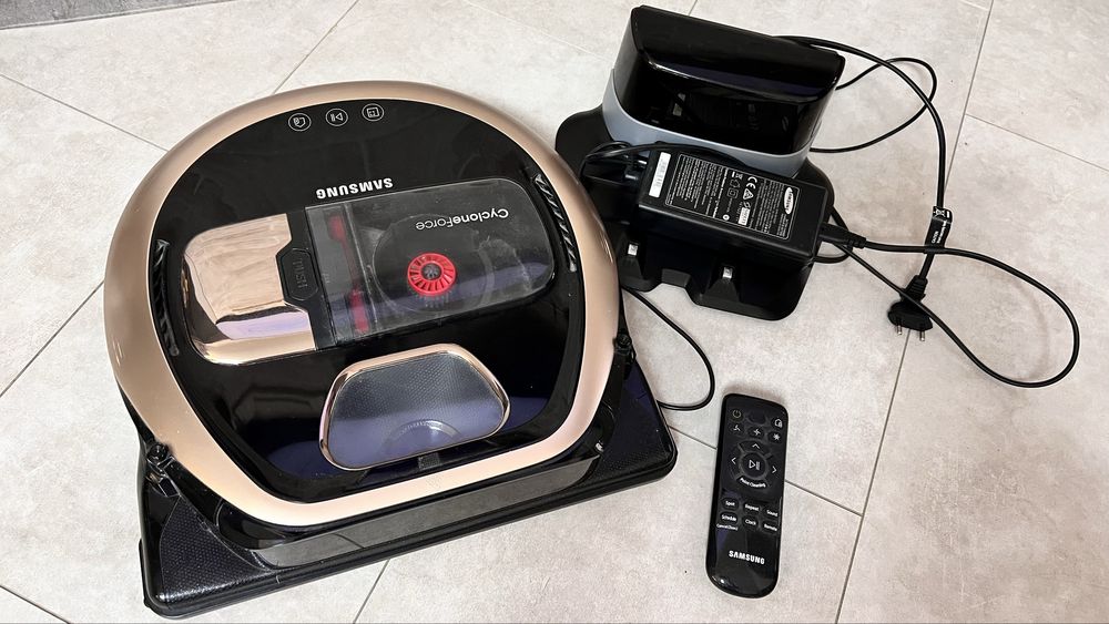 Робот пылесос Samsung SR20M7070WD