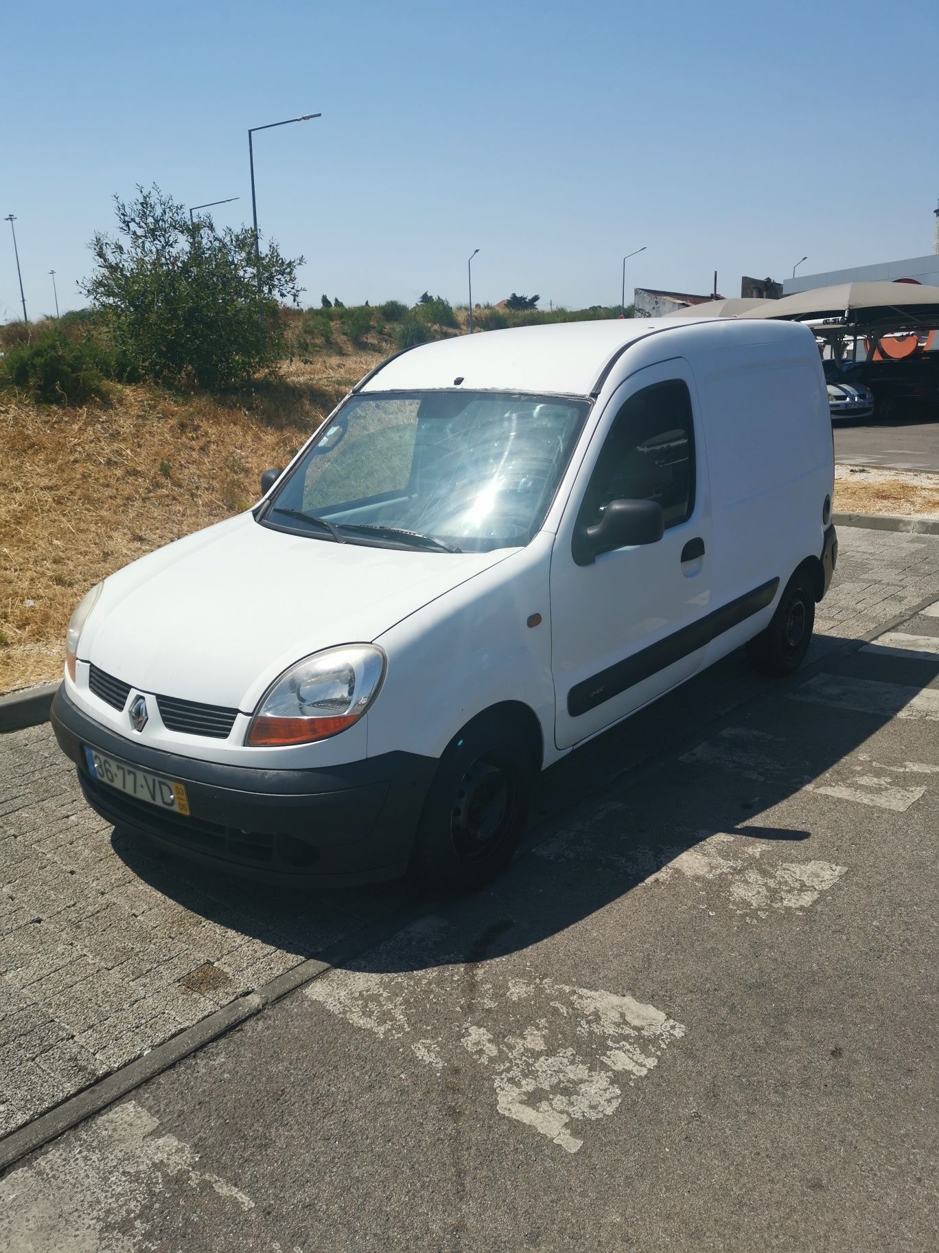 Renalt kangoo 1.9 diesel 2003