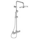 Zestaw natryskowy z termostatem Ideal Standard A6942AA deszczownica