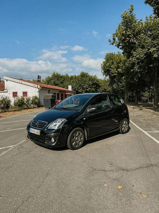 Citroën C2 1.1