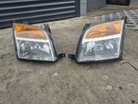 Lampa przednia ford fusion lift europa