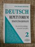 Deutsch Repetytorium tematyczno - leksykalne 2