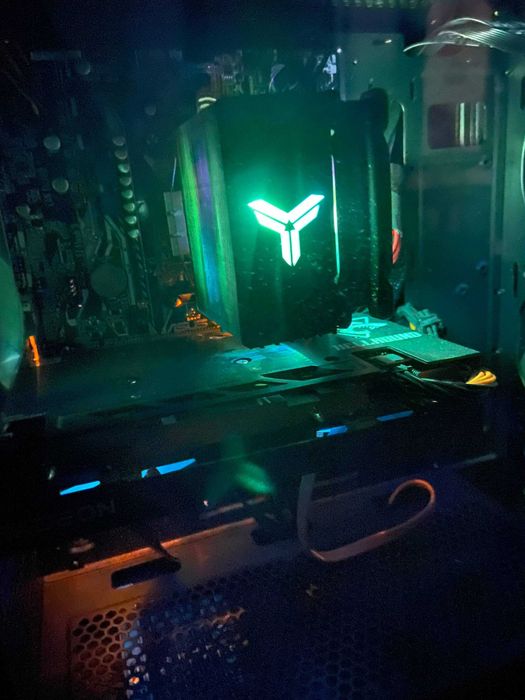 ТОПОВИЙ Ігровий Ryzen 5 4500 + RX 6600 XT / 16GB / SSD 512GB