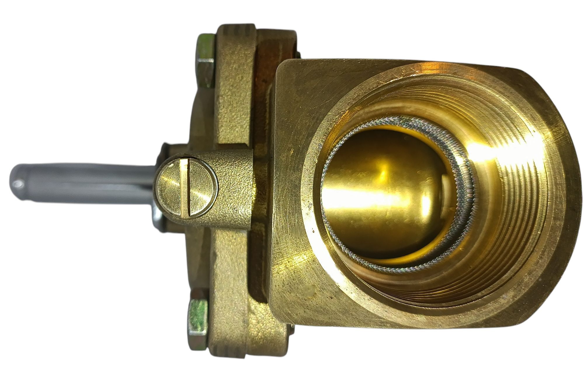 Elektrozawór zawór elektromagnetyczny danfoss nowy mosiężny 32B