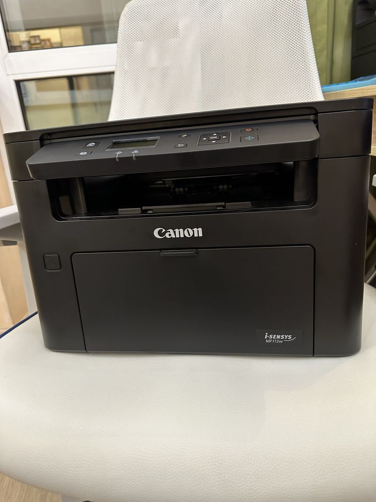 Принтер Canon лазерний i-SENSYS MF272dw з Wi-Fi