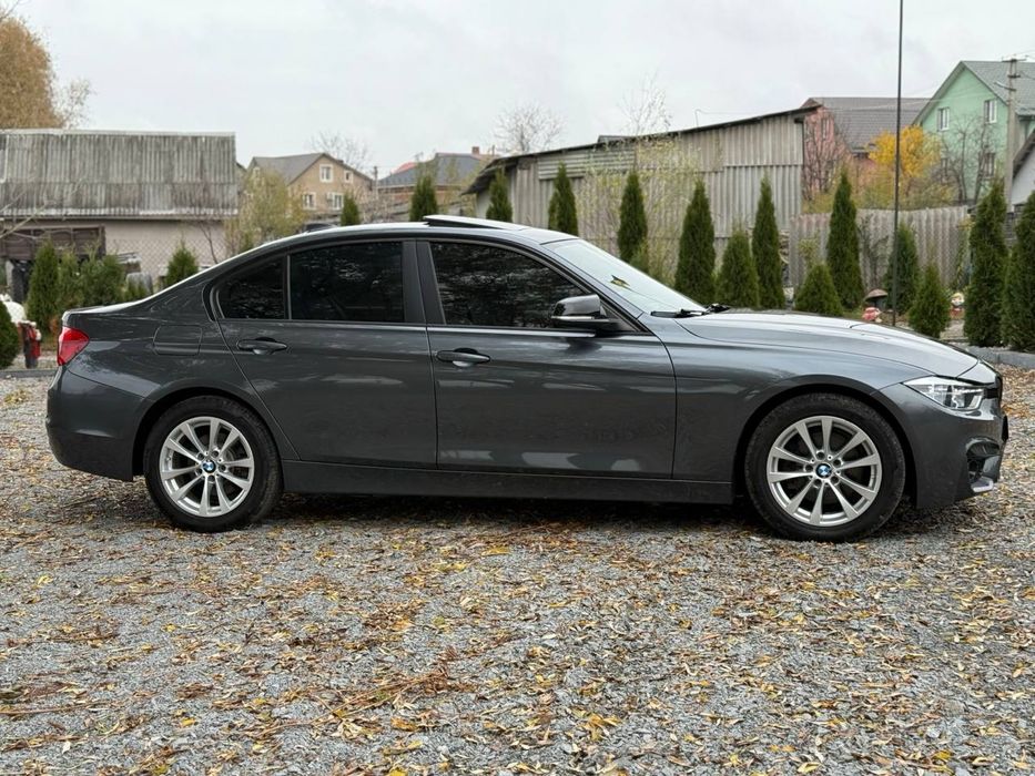 продам BMW F30 2017