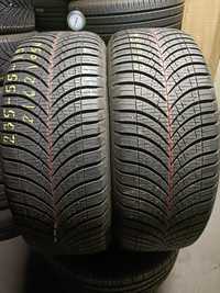 235/55r19 Goodyear Vector 4 seasons gen 3 z 2021r 6.2mm