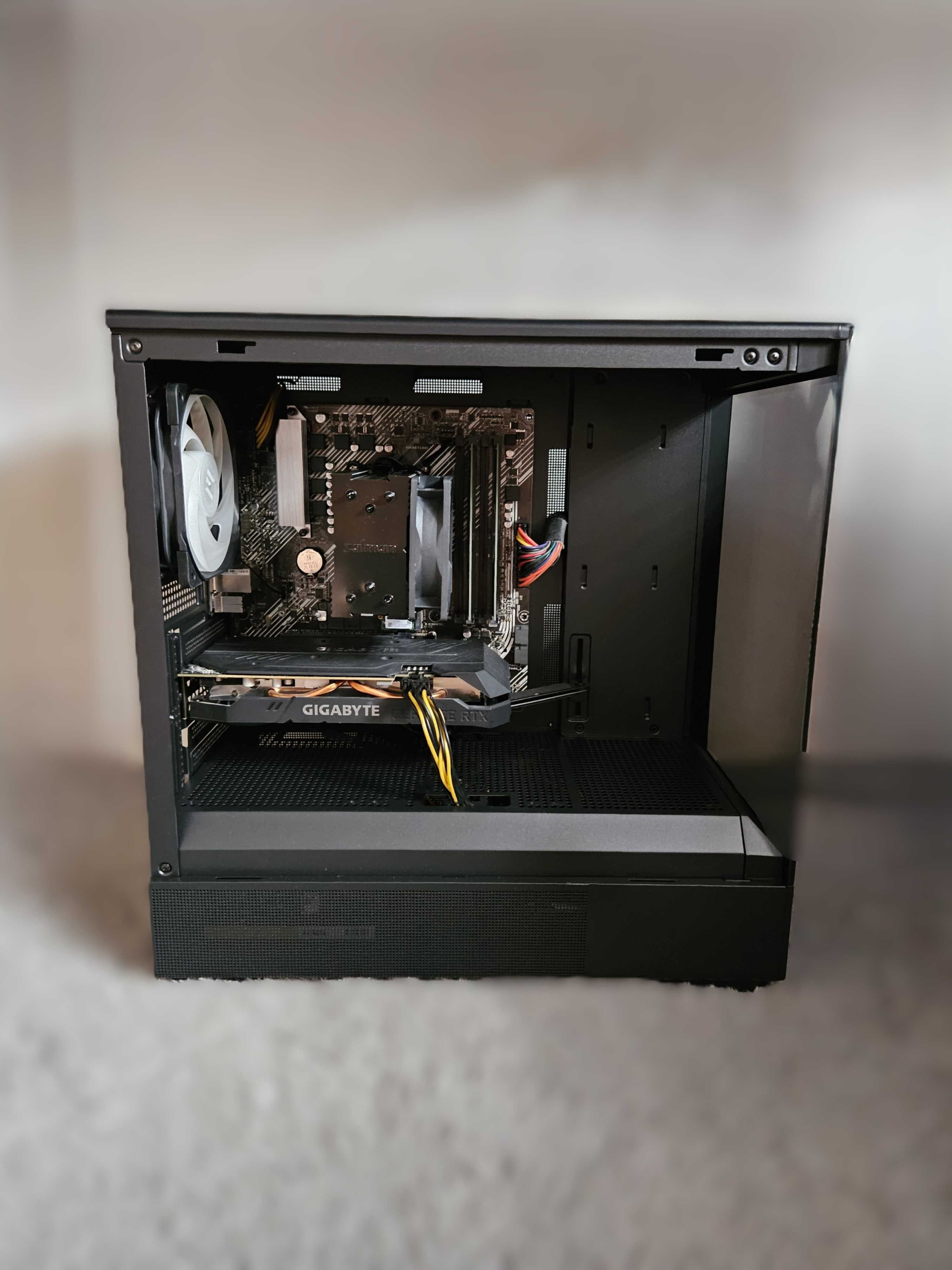 Komputer Gamingowy R5 3600 | RTX 2060 | 16GB DDR4 | WYSYŁKA!