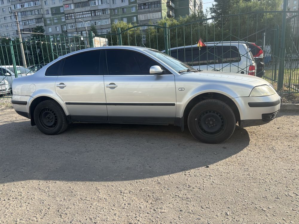 Passat b5+ 1.8 turbo