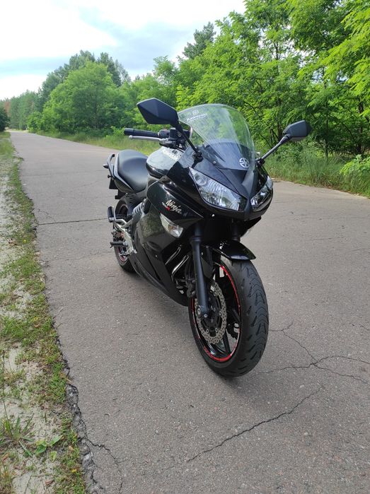 Kawasaki ninja 400R 2010 р.