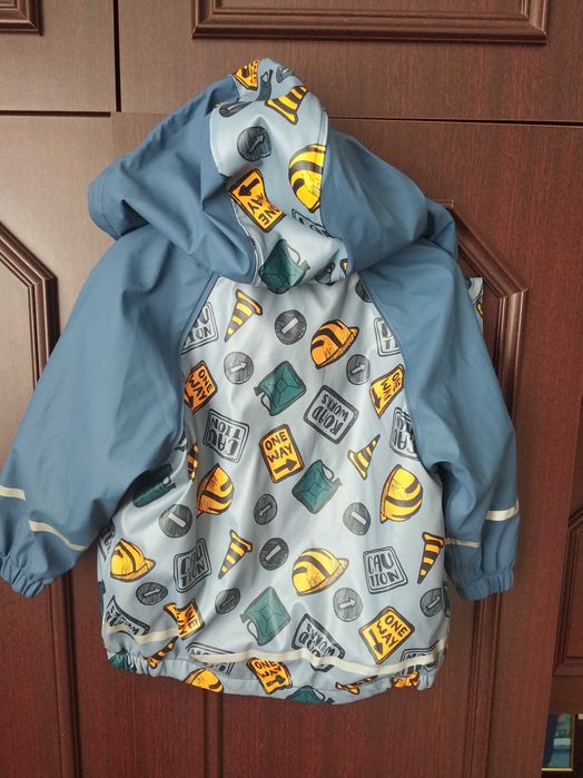 Курточка lupilu 86/92р.