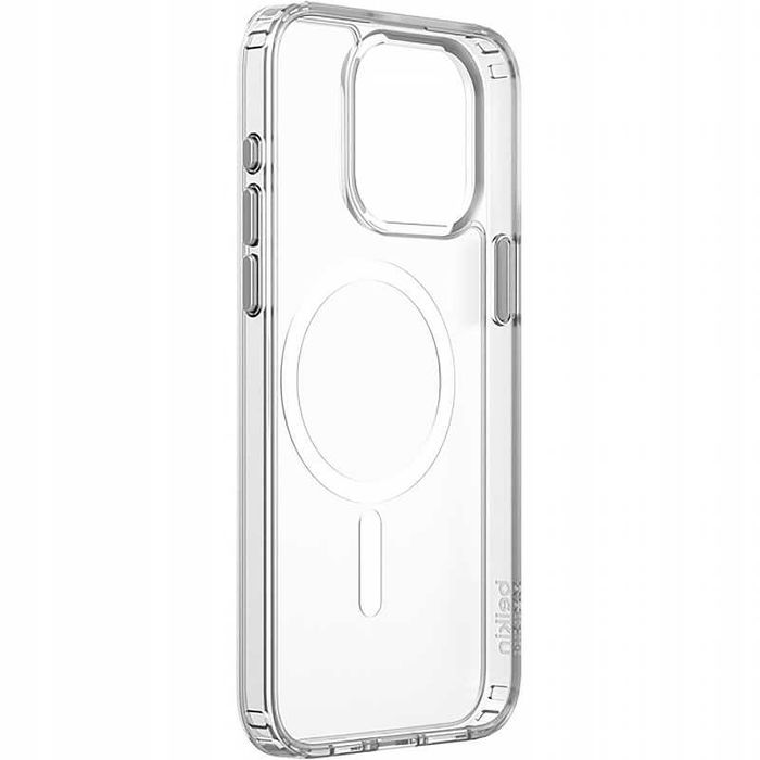 Belkin SheerForce etui do iPhone 15 Pro Max Magsafe etui bezbarwne