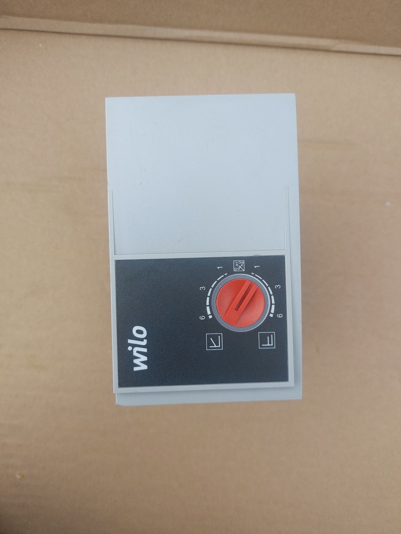 Pompa WILO Yonos Para RS15/6-RKA KU  W M  Silnik  serwisowy