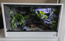Terrarium z płyty Diversa 80x50x50